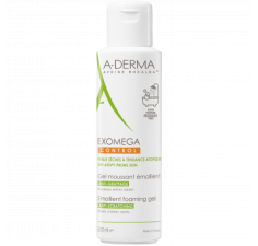Aderma Exomega control gelul spumant emolient 500ml