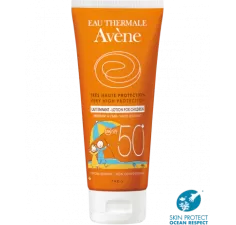 Avene sun 50+ kids lotiune 100ml