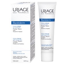Uriage BARIEDERM CICA Crema reparatoare 100ml