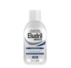 Eludril apa de gura white, 500ml, Pierre Fabre