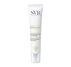 SVR Sebiaclear crema activa teinte 40ml