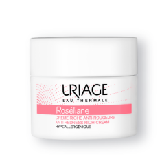 Uriage Roseliane crema anti-roseata textura bogata 50ml