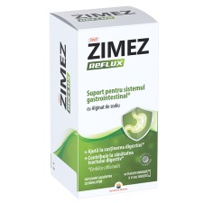 Zimez reflux, 14 plicuri unidoza, Sun Wave Pharma