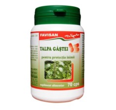 Talpa Gastei, 70 capsule, Favisan