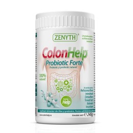 ColonHelp Probiotic Forte, 240g, Zenyth 