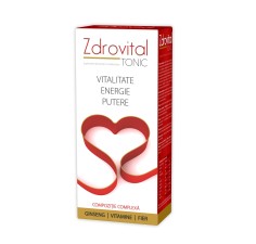 Zdrovital Tonic, 500ml, Zdrovit 