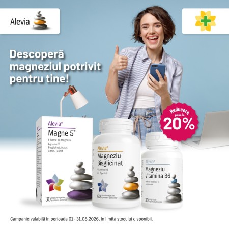 Alevia august