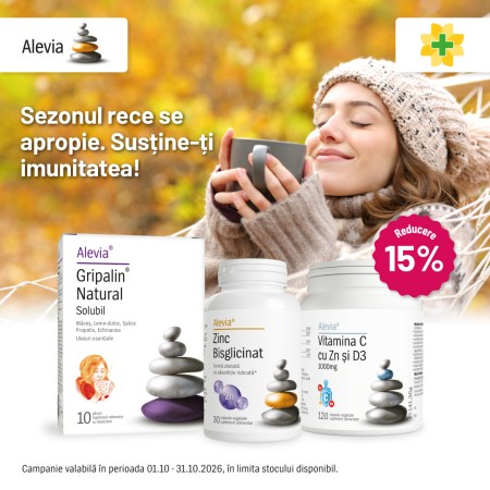 Alevia 15%