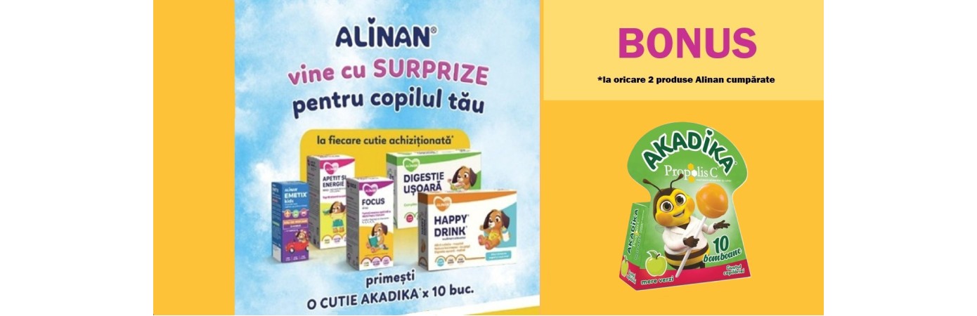 Alinan + Akadika