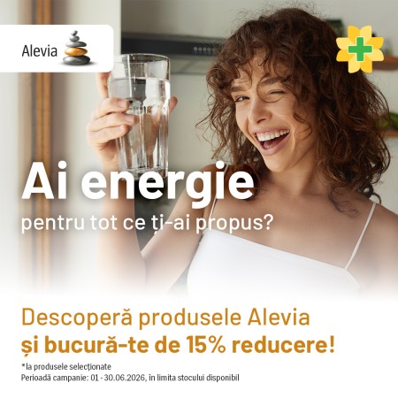 Alevia 15%