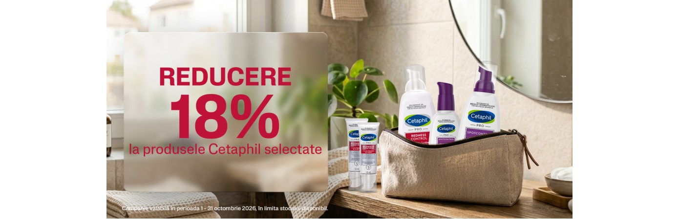Cetaphil 18%