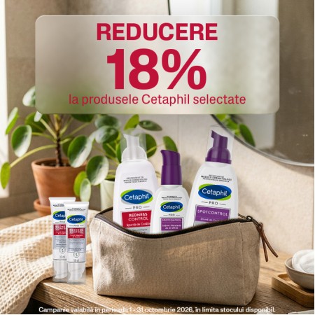 Cetaphil 18%
