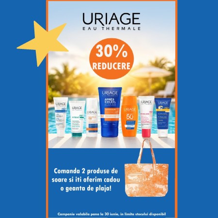 Uriage solare 30%