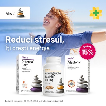Alevia 15%