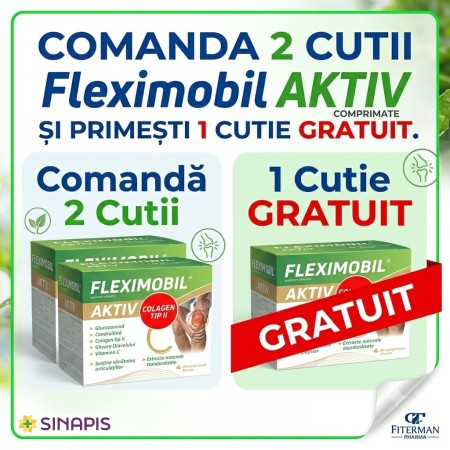 Fleximobil aktiv 2+1