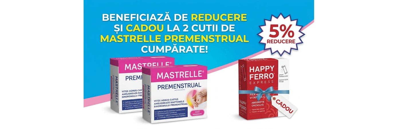 MAstrelle +happy ferro