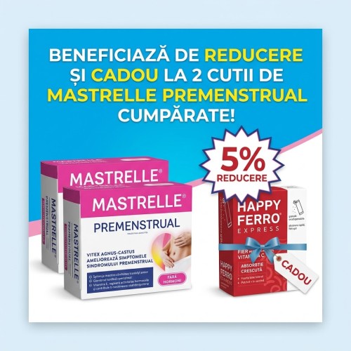 MAstrelle +happy ferro