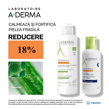 ADERMA EXOMEGA