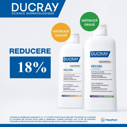 DUCRAY KELUAL SQUANORM