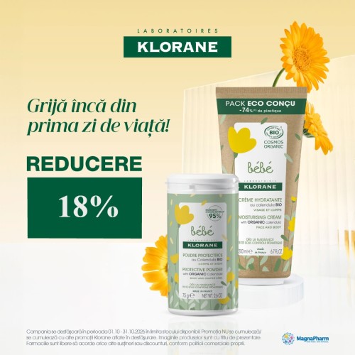 KLORANE BEBE