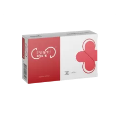 Peanil forte, 30 capsule, NaturPharma
