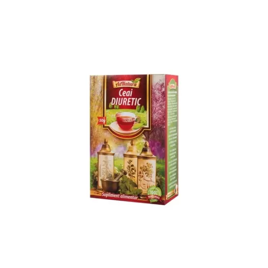 Ceai diuretic  50g AdNatura
