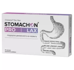 Stomachon Pro Lax, 30 capsule, Naturpharm