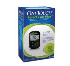 Glucometru One Touch Select Plus Flex, Lifescan