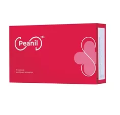 Peanil, 15 capsule, Naturpharma