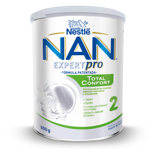 Nestle Nan Expert Pro Total Confort 2 800g