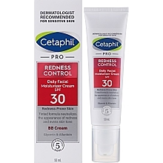 Cetaphil Pro Redness Control, crema hidratanta de zi spf 30, 50 ml