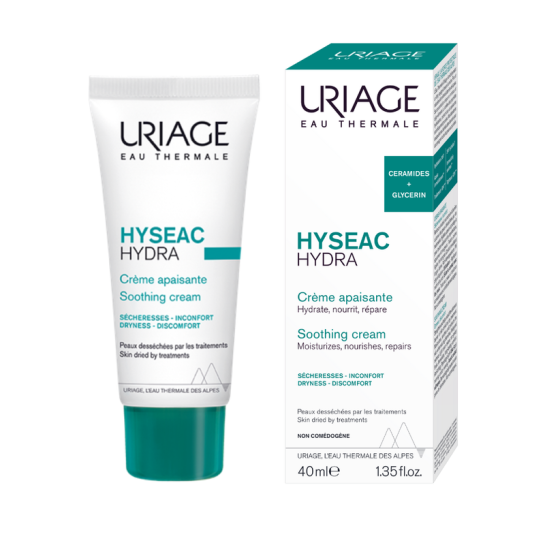 Uriage Hyseac hydra crema calmanta 40ml