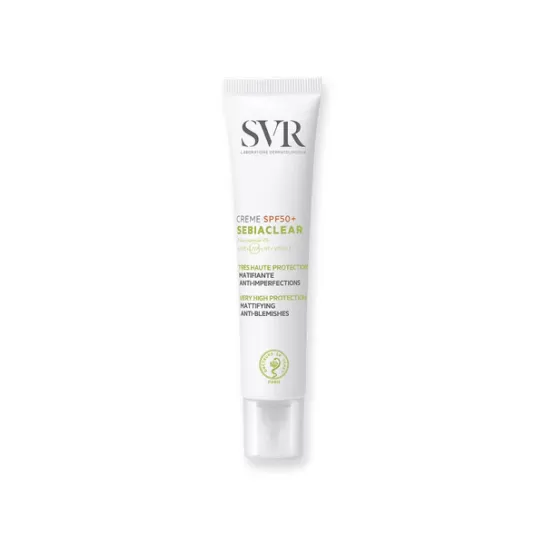 SVR Sebiaclear crema Spf50+ 40ml