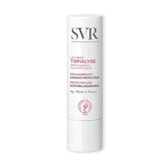 SVR Topialyse Balsam de buze, 4gr