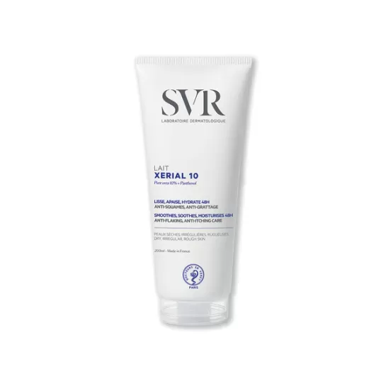SVR Xerial 10 Lapte corp, 200ml