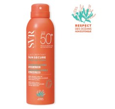 SVR Sun Secure Crepitant lapte protectie solara SPF50+ 200ml