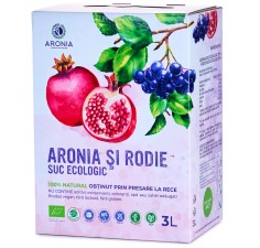 Suc de Aronia și Rodie 3L Eco, Aronia Charlottenburg