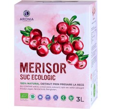 Suc Pur de Merișor 3L Eco, Aronia Charlottenburg