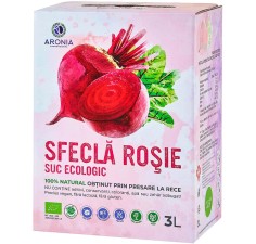 Suc aronia-sfecla 3L Eco, Aronia Charlottenburg