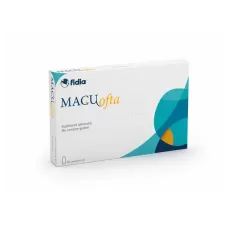 Macuofta, 30 capsule, Fidia