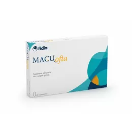 Macuofta, 30 capsule, Fidia