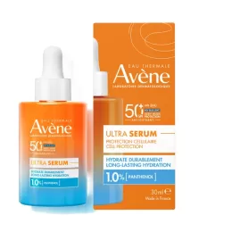 Avene sun 50+ Ultra serum cu hidratare, 30ml