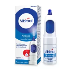 Vibrocil Actilong spray nazal, soluţie, 1mg/ml, 10ml, Haleon
