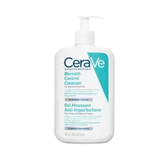 CeraVe Gel de curatare anti-imperfectiuni, 473 ml