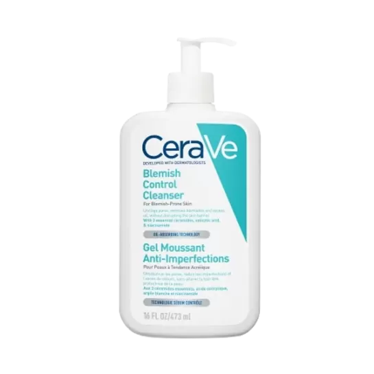 CeraVe Gel de curatare anti-imperfectiuni, 473 ml