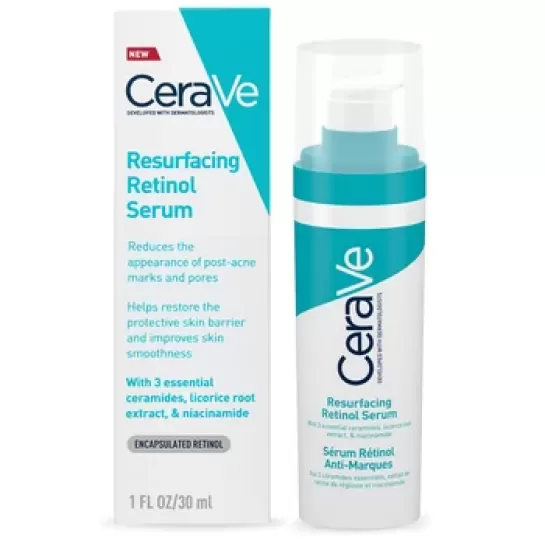 CeraVe anti-semne ser cu retinol 30ml