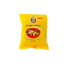 Covrigei faina integrala si chimen 100gr Solaris