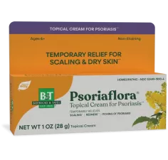Psoriaflora psoriasis cremă, 28.35g, Secom