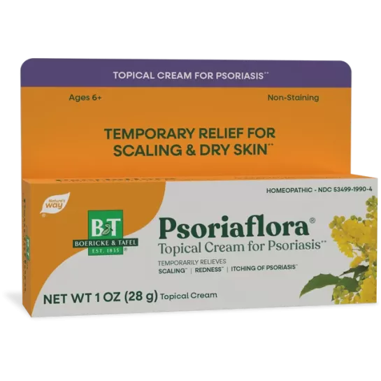 Psoriaflora psoriasis cremă, 28.35g, Secom