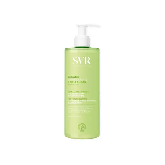 SVR Sebiaclear crema curatare 400 ml